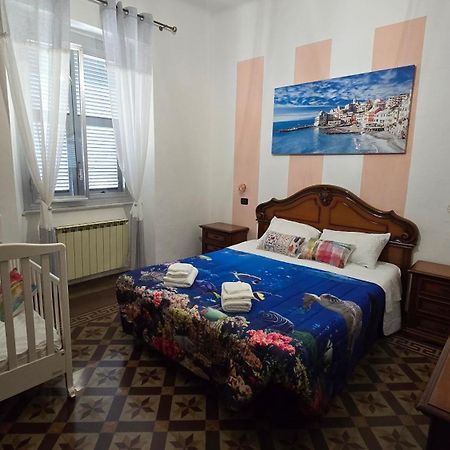 Stella Marina Apartment Генуа Екстериор снимка