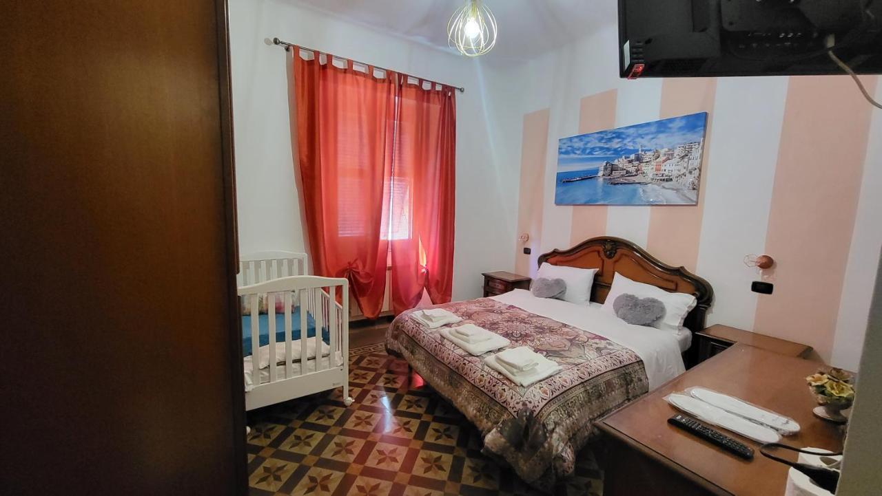 Stella Marina Apartment Генуа Екстериор снимка