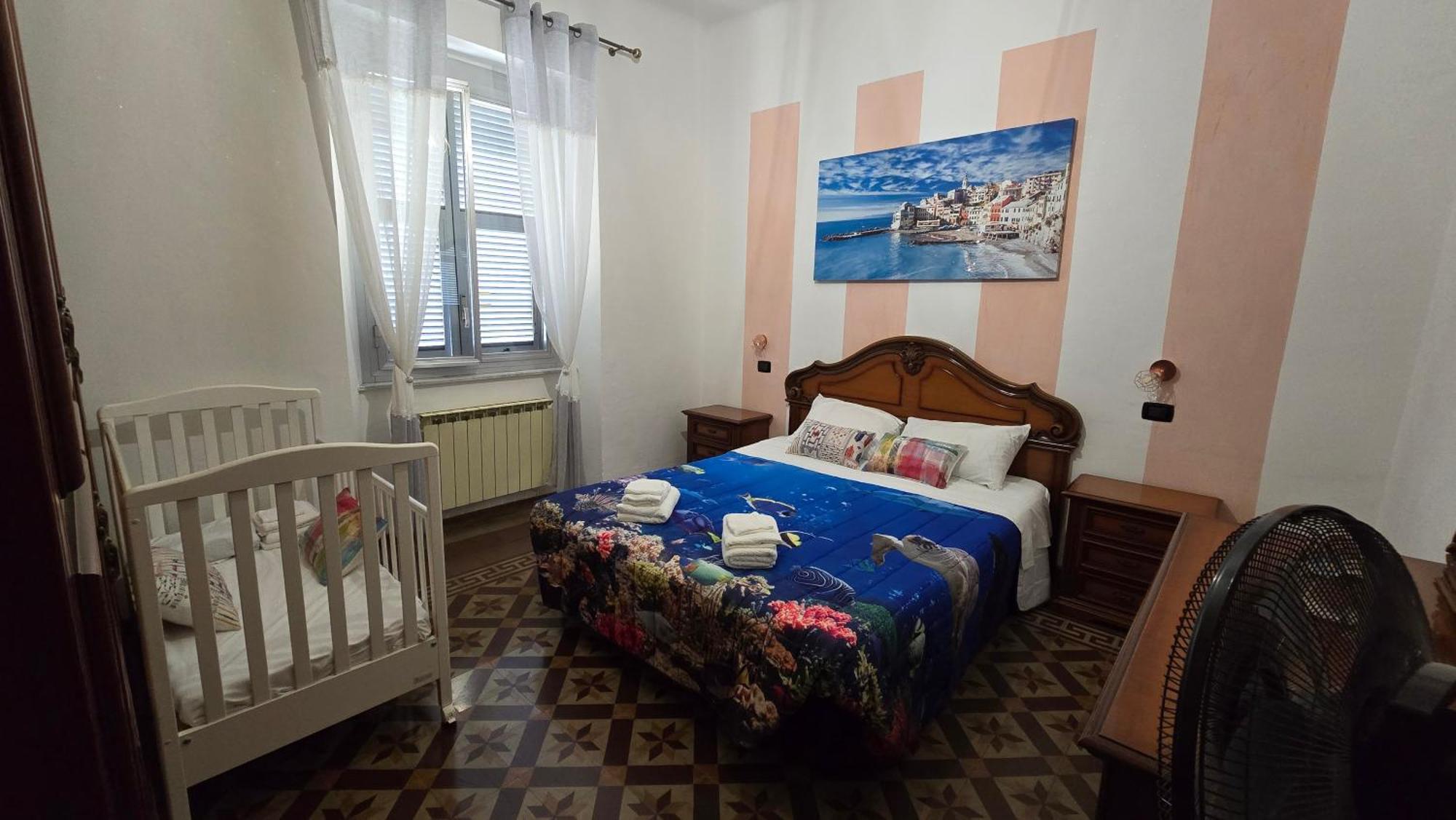 Stella Marina Apartment Генуа Екстериор снимка